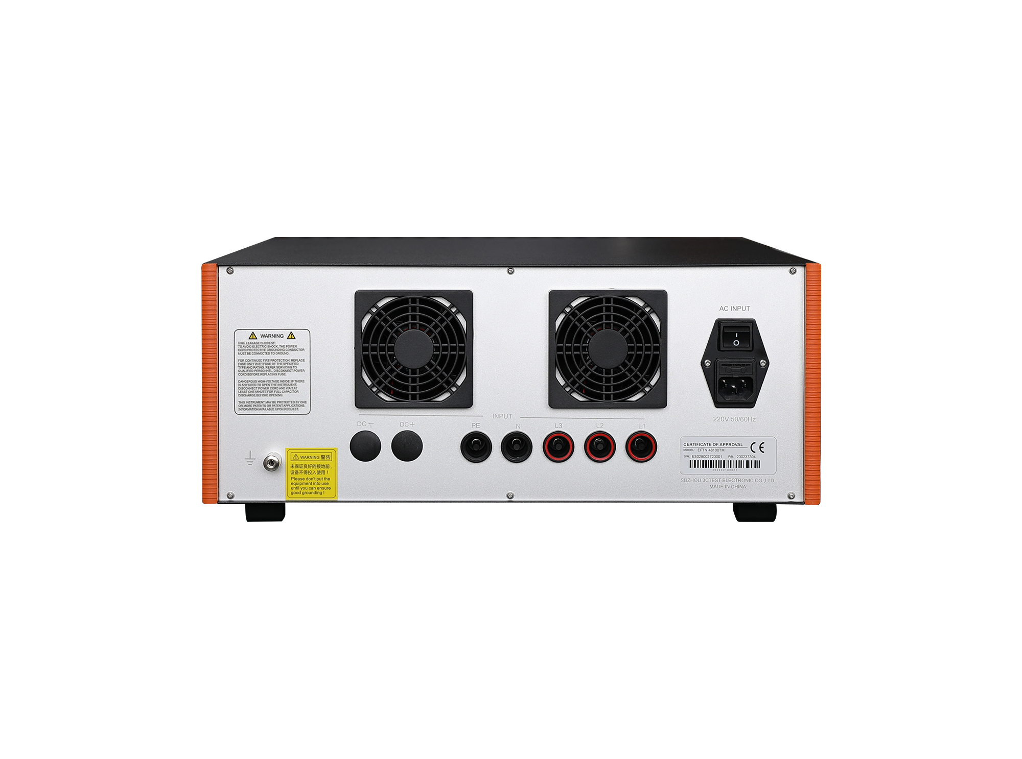 EFT/Burst Coupling/Decoupling Network_EFTN 48100TM
